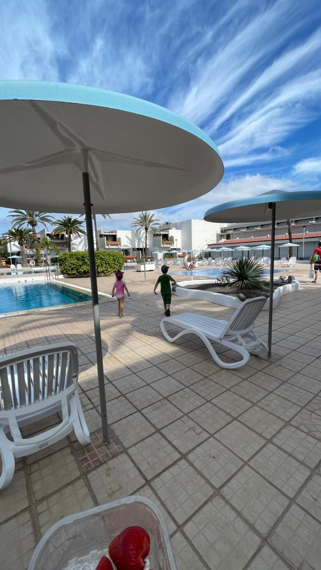 Tenerife Sunshine South Apartment Beach By La Ballena อาโรนา ภายนอก รูปภาพ