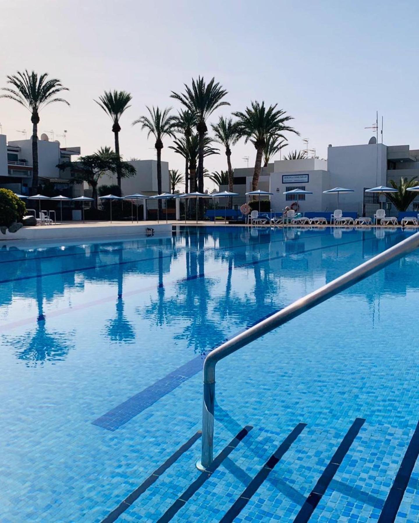 Tenerife Sunshine South Apartment Beach By La Ballena อาโรนา ภายนอก รูปภาพ
