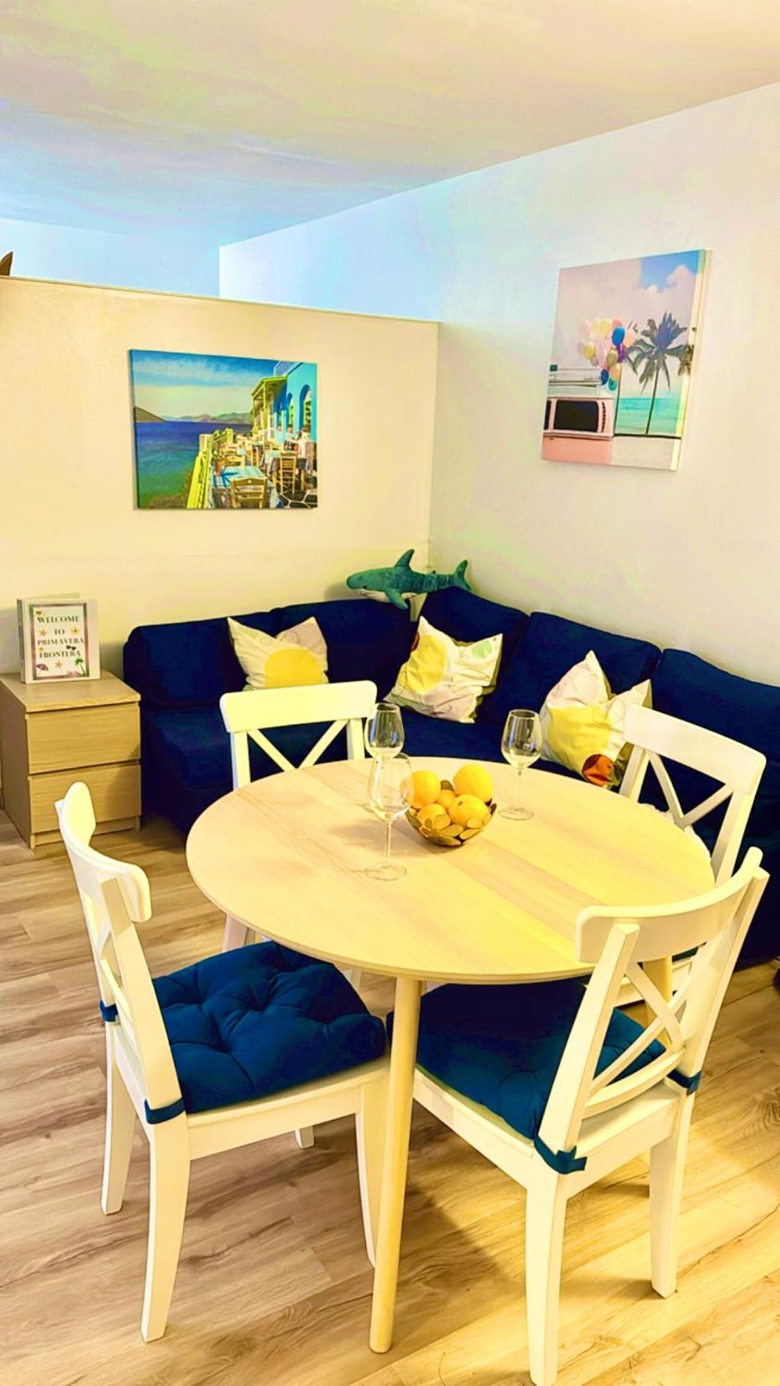 Tenerife Sunshine South Apartment Beach By La Ballena อาโรนา ภายนอก รูปภาพ