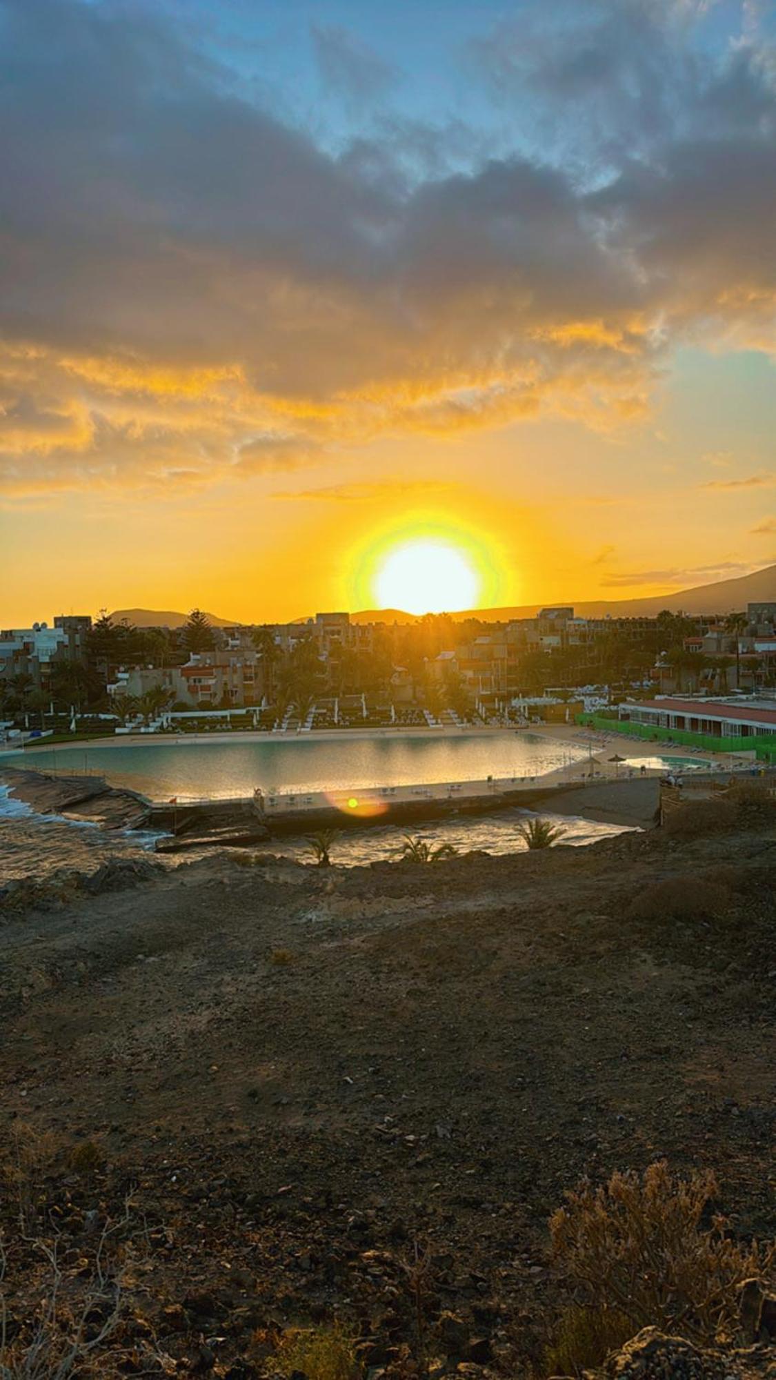 Tenerife Sunshine South Apartment Beach By La Ballena อาโรนา ภายนอก รูปภาพ